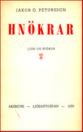 Hnökrar # 7688