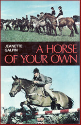 A Horse of Your Own # 4079