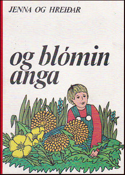 Og blómin anga # 20733
