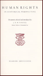 Human Rights in Historical Perspective # 14849