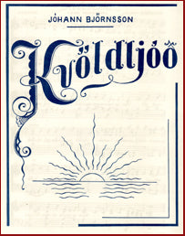 Kvöldljóð # 8171