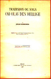 Tradisjon og saga om Olav den hellige # 5885