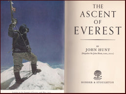 The ascent of Everest # 14878