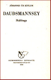 Dauðsmannsey # 10850