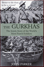 The Gurkhas # 13246