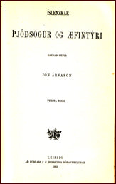 Íslenzkar þjóðsögur og æfintýr # 12752
