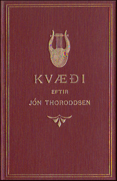 Kvæð eftir Jón Þórðarson Thóroddsen # 68242