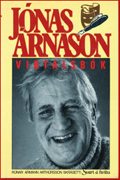 Jónas Árnason - Viðtalsbók # 6455