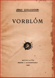 Vorblóm # 6044