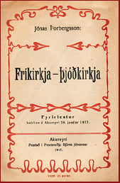 Fríkirkja - þjóðkirkja # 11239