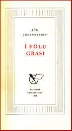 Í fölu grasi # 7992
