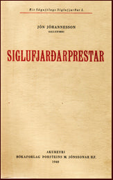 Siglufjarðarprestar # 14149