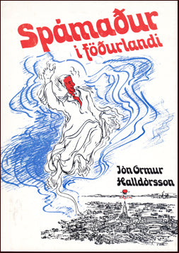 Spámaður í föðurlandi # 19735