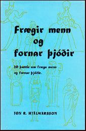 Frægir menn og fornar þjóðir # 16430