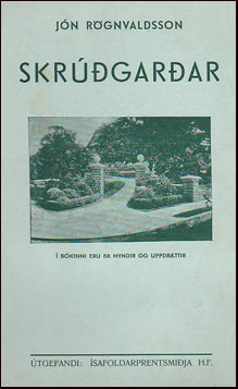 Skrúðgarðar # 20529