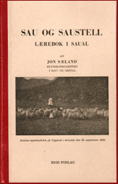 Sau og saustell # 4057