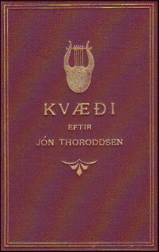 Kvæði eftir Jón Þórðarson Thóroddsen # 19778