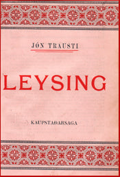 Leysing # 8155
