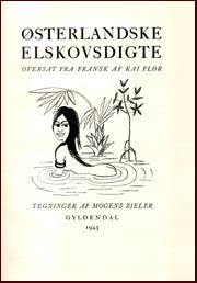 Österlandske Elskovsdigte # 13694