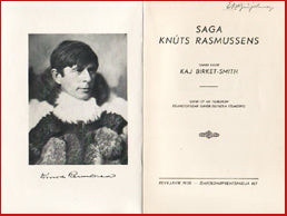 Saga Knúts Rasmussens # 5300