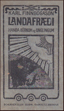 Landafræði handa börnum og unglingum # 18999