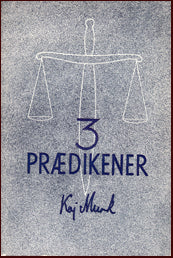 Tre Prædikener # 14063