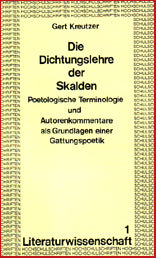Die Dichtung der Skalden # 5899