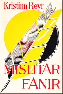 Mislitar fanir # 16134