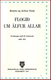 Flogið um álfur allar # 8297