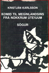 Komið til meginlandsins frá nokkrum úteyjum # 6664