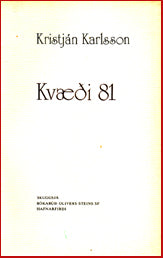 Kvæði 81 # 6624