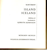 Island - Iceland # 2738