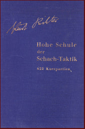 Hohe Schule der Schachtaktik # 9131