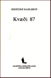Kvæði 87 # 16151
