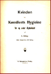 Kvinden og könslivets hygieine för og under Ægteskapet # 10985