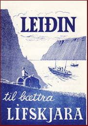 Leiðin til bættra lífskjara # 9037