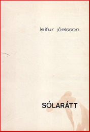 Sólarátt # 5849