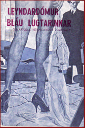 Leyndardómur bláu lugtarinnar # 11354