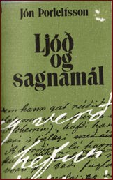 Ljóð og sagnamál # 9543