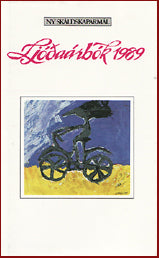 Ljóðaárbók 1989 # 10680