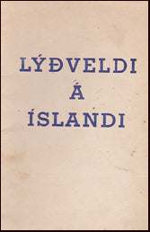 Lýðveldi á Íslandi # 29965