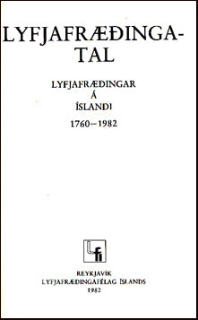 Lyfjafræðingatal # 69290