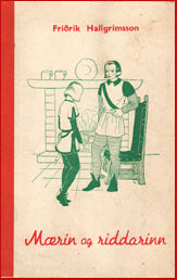 Mærin og riddarinn # 37143
