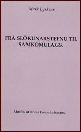 Frá slökunarstefnu til samkomulags # 14983