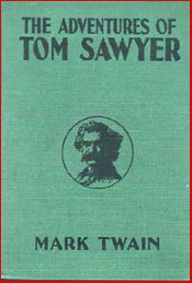 The Adventures of Tom Sawyer # 5707
