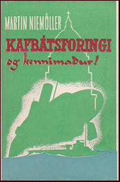 Kafbátsforingi og kennimaður # 16119