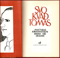 Svo kvað Tómas # 5523