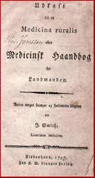 Udkast til en medicina ruralis, eller medicinsk haandbog for landmanden # 8293