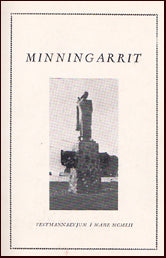Minningarrit # 16829