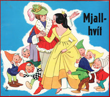 Mjallhvít # 30924